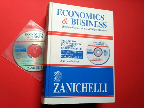 Dizionario econ commerciale - dizionario, econ-commerciale