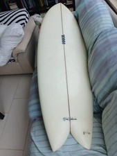 Vouch Byron Bay Twin fins surfboard - tavola da surf vouch di byron bay