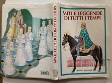 MITI E LEGGENDE DI TUTTI I TEMPI LA SCUOLA 1996 ERVìN URBAN FIABE RACCONTI