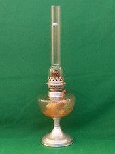 ANTICA LAMPADA CON SERBATOIO