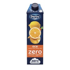 Derby Blue Zero Succo ACE 1