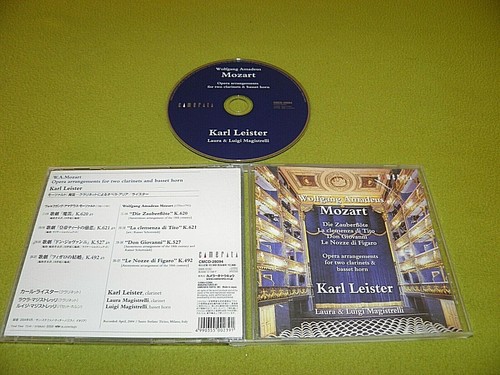 Mozart arrangements for - mozart,