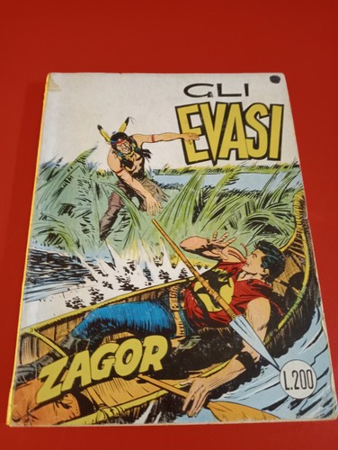 Zagor zenit gigante 102 - zagor,