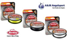 Berkley Fireline Ultra 8 Filo