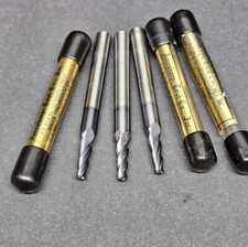 Fresa terminale conica in