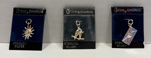 Charms vintage cellini - cellini, argento