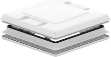 - Oblò Vent 50  Bianco 50X50