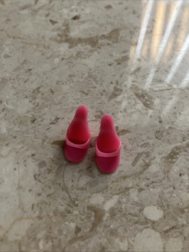 Sandali rosa barbie - barbie, twirly