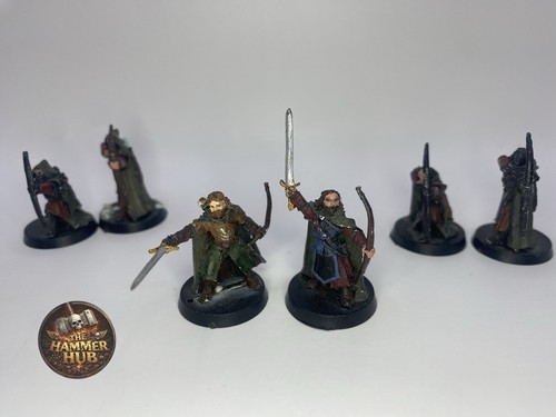 Mesbg rangers gondor - rangers, of