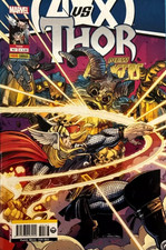 fumetto THOR & I NUOVI