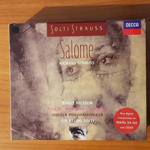 Georg solti richard strauss - georg,