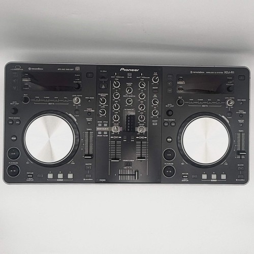 Pioneer xdj sistema - pioneer, xdj-r1