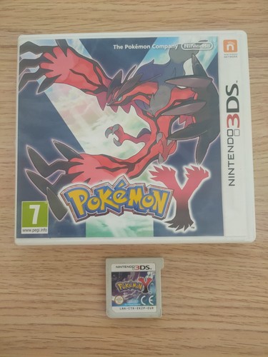 Pokémon nintendo 3ds - -,