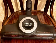 Miele STB 305-3 Spazzola Aspirapolvere TurboTeQ, Rimozione Rapida di Peli