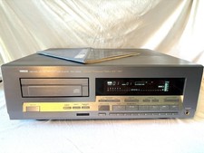 Yamaha Lettore CD CDX-10000 Limited Centennial Edition, High End, anni 80