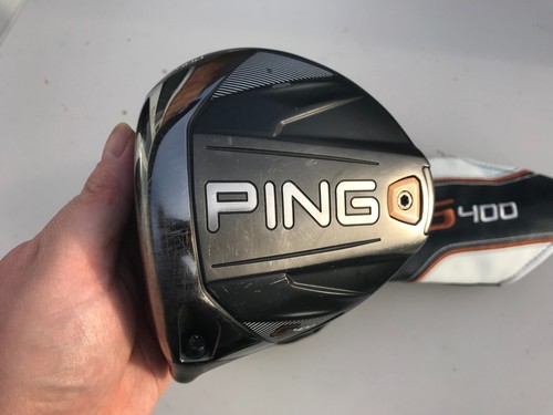 Ping g400 max driver - g400, 9*