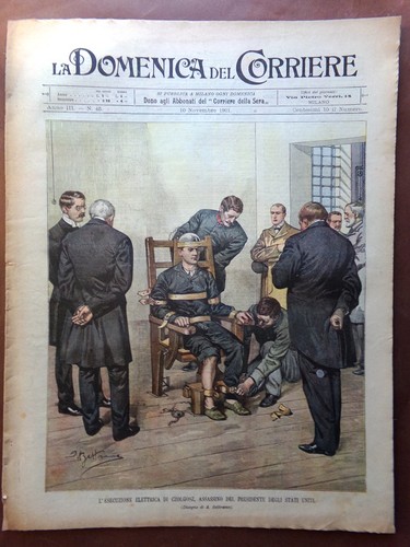 Domenica del corriere - domenica,