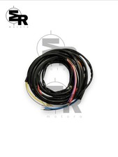 IMPIANTO ELETTRICO MORINI 125