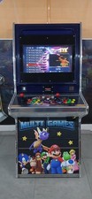 Arcade vintage Jamma Cabinato