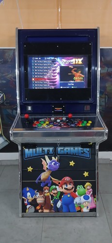 Arcade vintage jamma cabinato - arcade,
