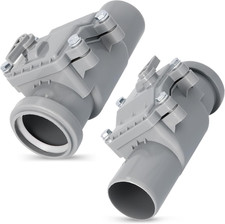 Valvola Di Non Ritorno Ø DN 50-315, Valvola Di Ritegno per Tubo Di Scarico