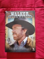 Dvd Walker Texas Ranger