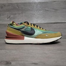 Nike Waffle One SE Golden Moss