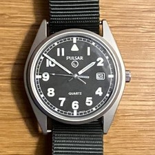 OROLOGIO PULSAR G10 ESERCITO