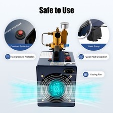 Compressore Alta Pressione