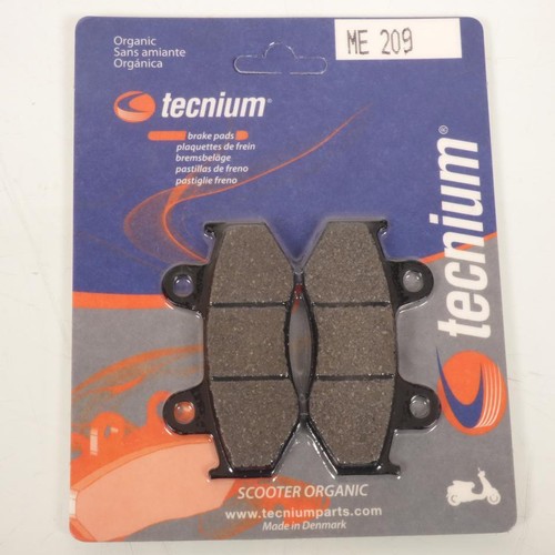 Pastiglie freno tecnium per - freno,