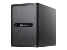SilverStone SST-DS380B Nero