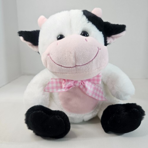 Peluche mucca inter america - mucca,