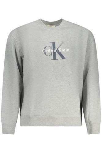 Calvin klein felpa senza zip - calvin,