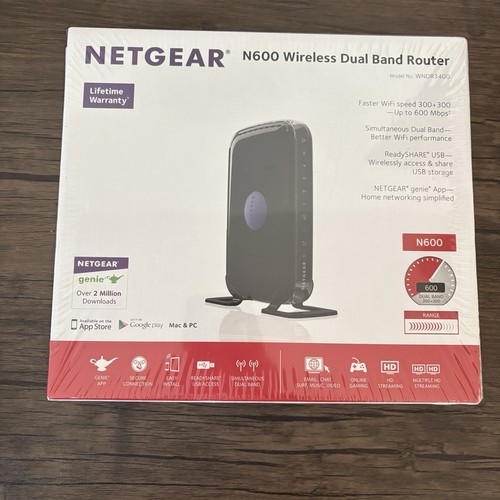 Netgear n600 router - netgear,