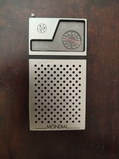 Mondial - Radiolina Portatile Vintage FM Funzionante - Made In Italy 