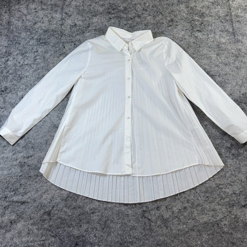 Zara vestito camicia midi - vestito,