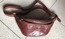 Marsupio "The Bridge" In Pelle