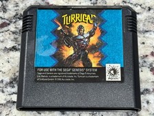 Turrican (Sega Genesis, 1991)