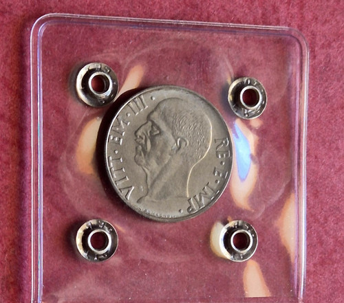 Centesimi 1941 impero fdc - 20,