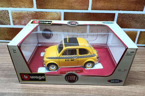 Fiat 500f nyc - fiat,
