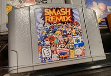 Smash Bros. Smash Remix