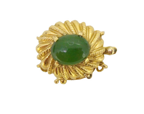 Chiusura collana oro giallo - , 14