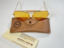 Occhiali da sole vintage Ray