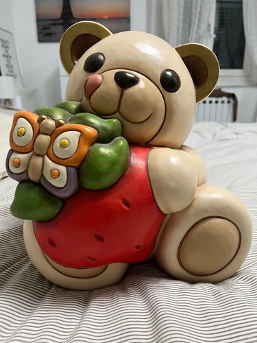 Thun teddy fragola - thun,