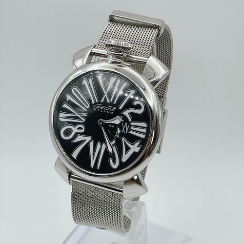 Orologio gaga milano - milano, manuale