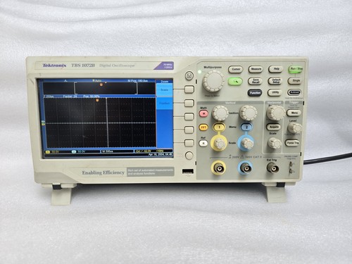 Tektronix tbs1072b - tektronix,