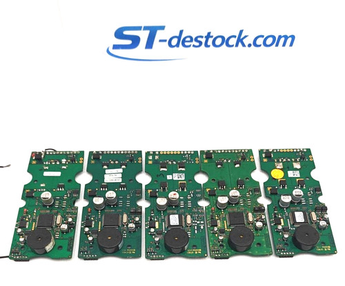 Lot cartes électronique - de,