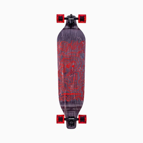 Longboard landyachtz evo - landyachtz, 40