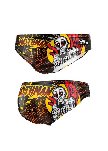 Turbo costume slip mothman - -,