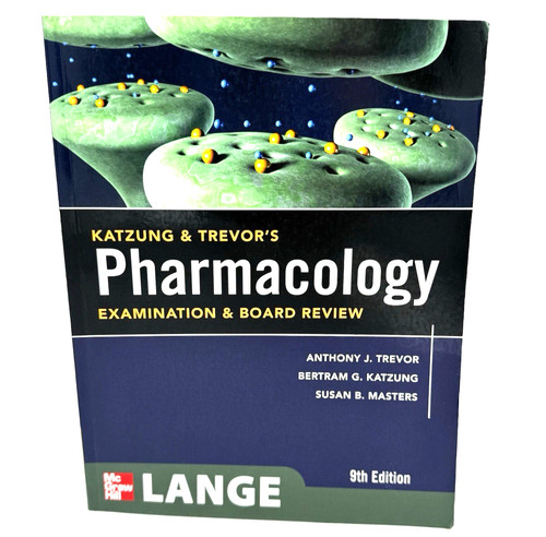 Pharmacology exam and - exam, board